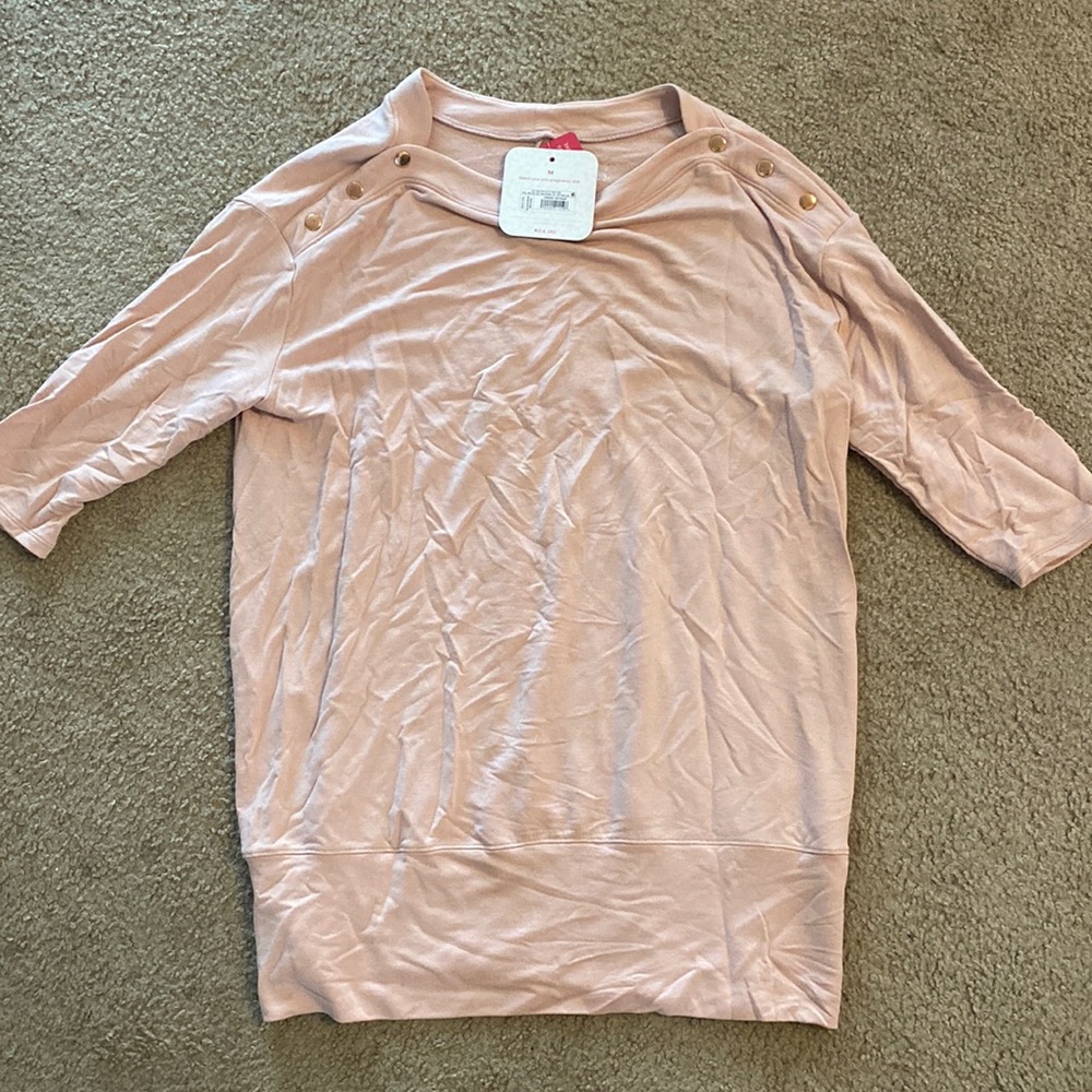 Thin Nursing Sweatshirt